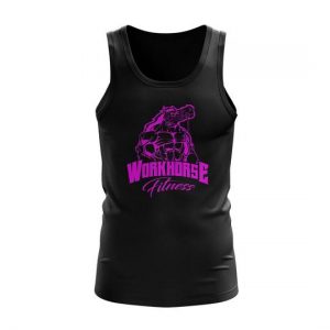 Workhorse Fitness Tank Top