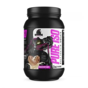 Sample of our 100% Whey Isolate