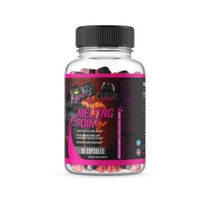 Sample of our Melting Point Fat Burner