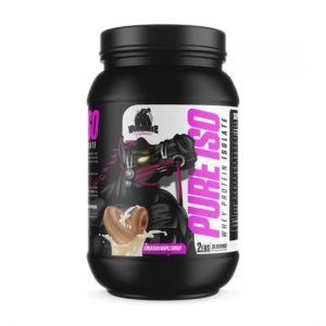 Workhorse Fitness 100% whey protein Isolate