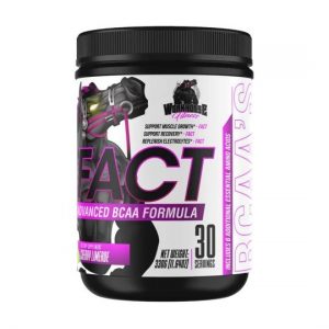 Workhorse Fitness FACT BCAA's