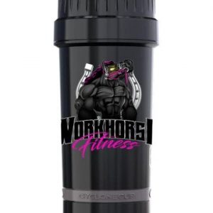 Workhorse Fitness Shaker