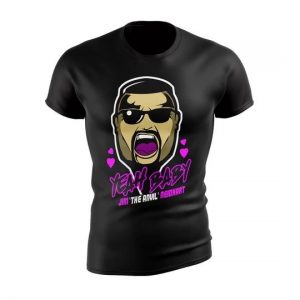 Jim Neidhart Official Yeah Baby T shirt