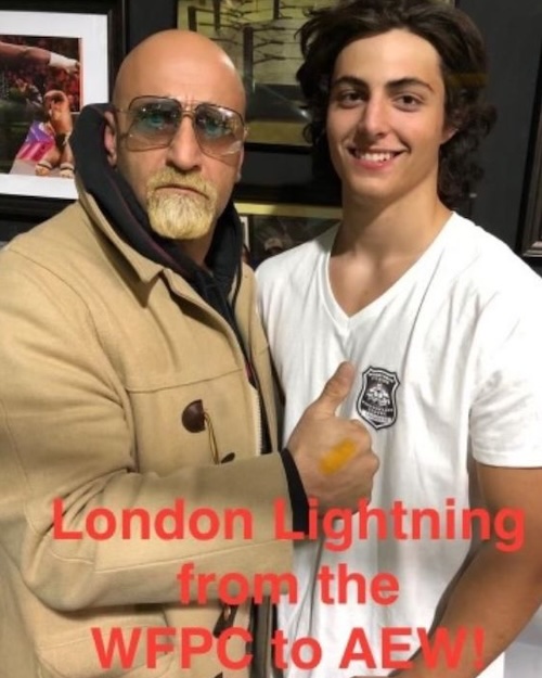 London Lightning