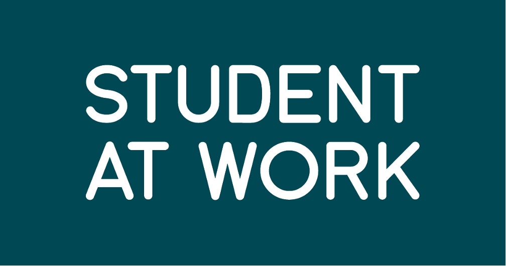 Student at Work
