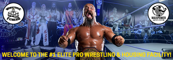 Lebanon's Top Pro Wrestling School: WFPC, Beirut